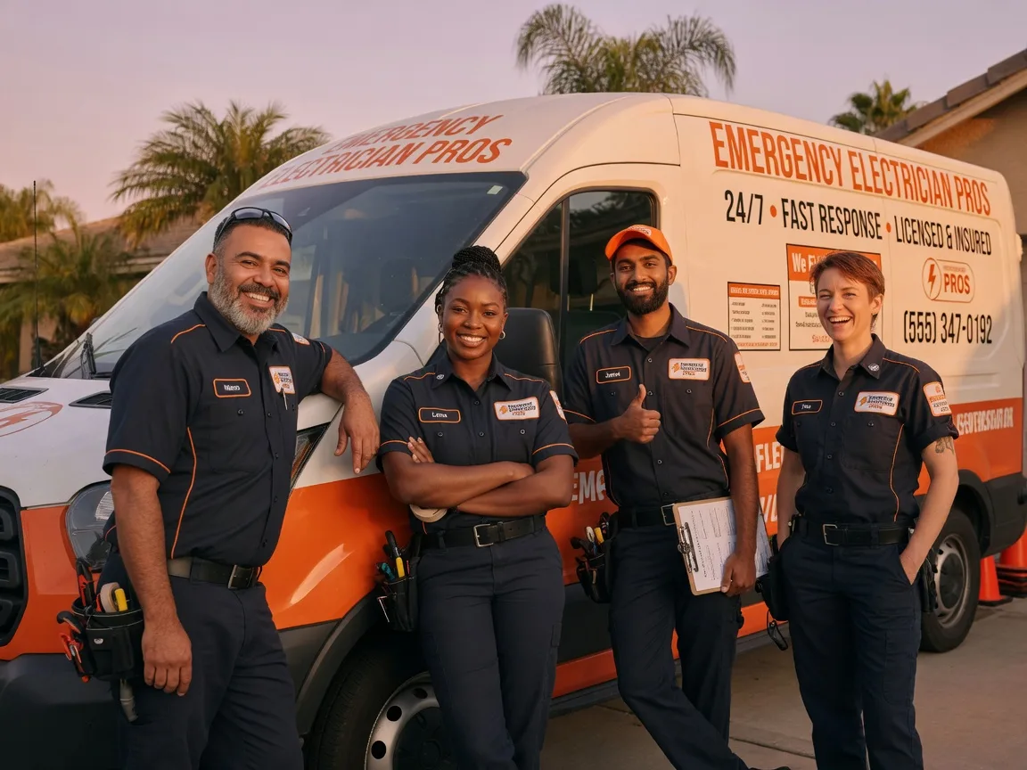 Emergency Electrician company in Waltham, MN